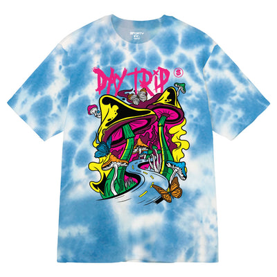 DAY TRIP TIE-DYE TEE