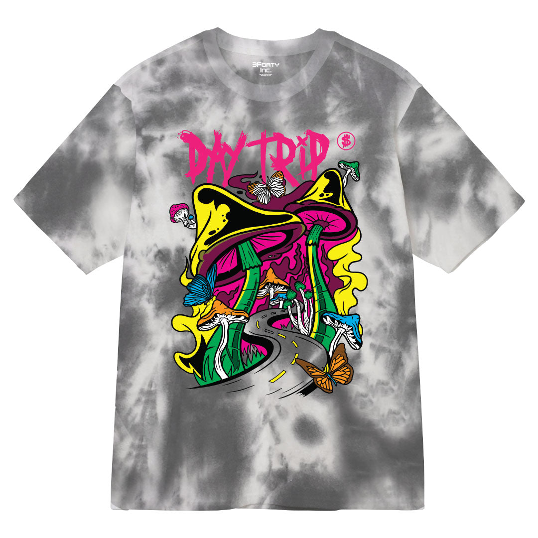 DAY TRIP TIE-DYE TEE