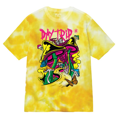 DAY TRIP TIE-DYE TEE