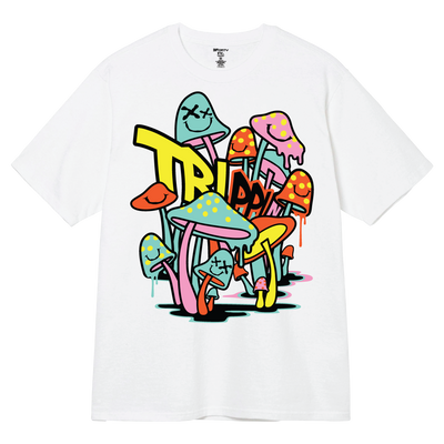 TRIPPIN SHROOMS TEE