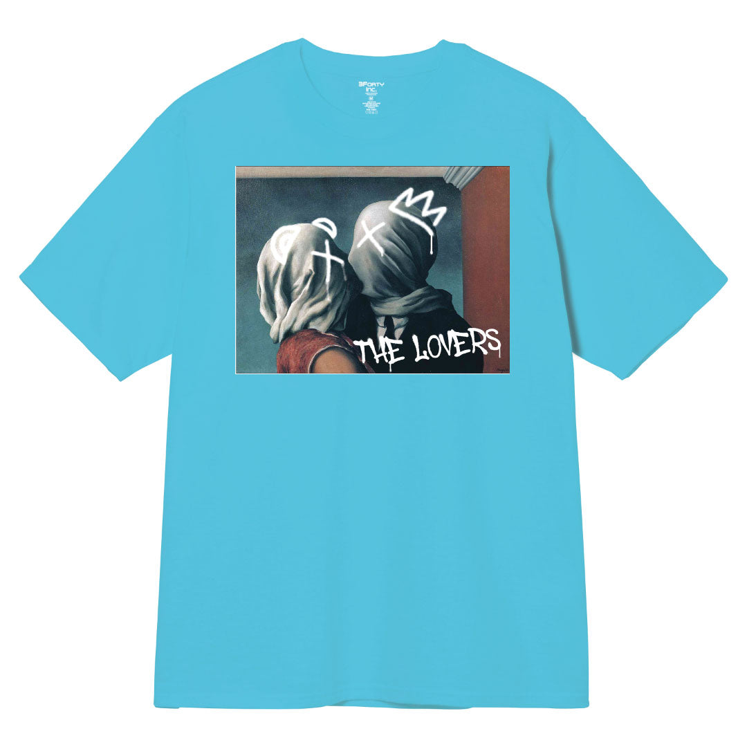 THE LOVERS DIGITAL TEE