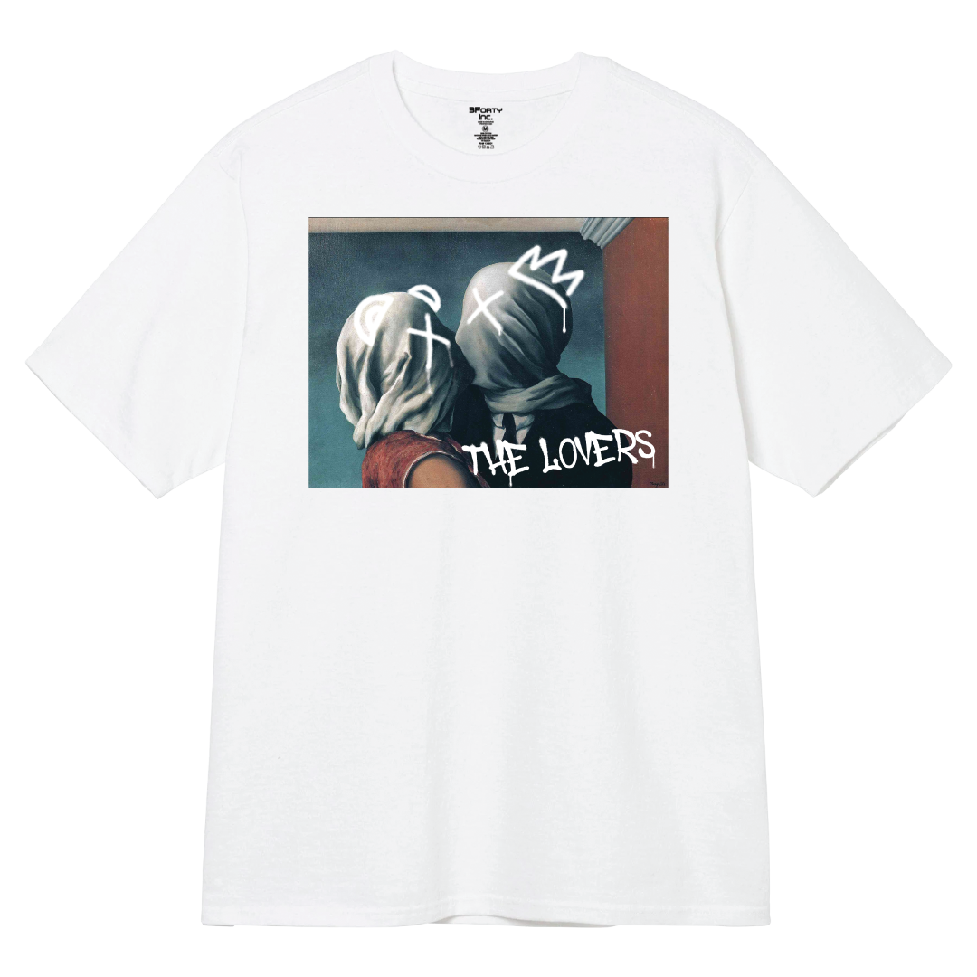 THE LOVERS DIGITAL TEE