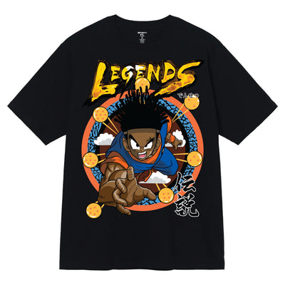 LEGENDS BALL DIGITAL TEE