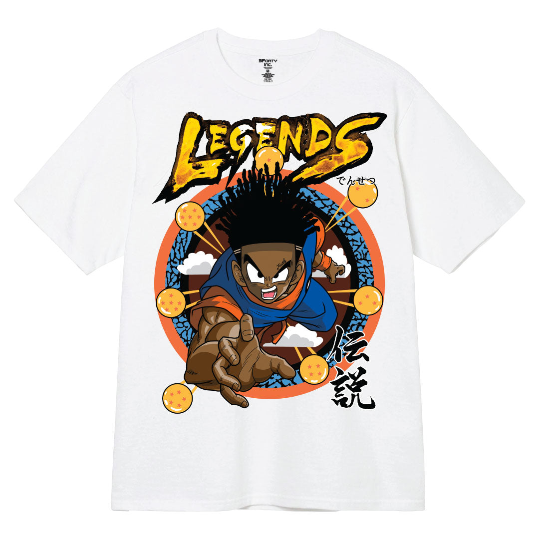 LEGENDS BALL DIGITAL TEE