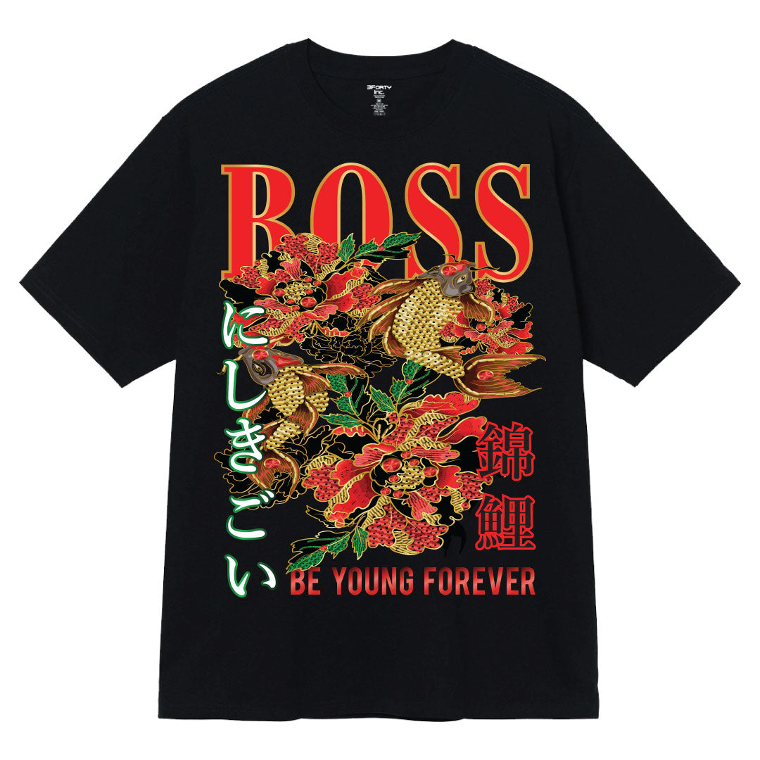 BOSS DIGITAL TEE