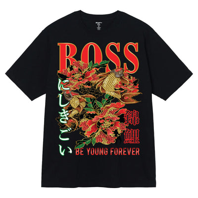 BOSS DIGITAL TEE