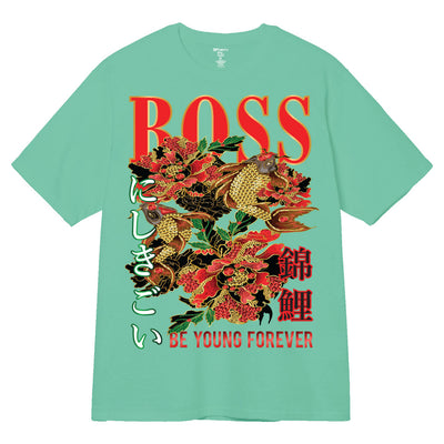 BOSS DIGITAL TEE