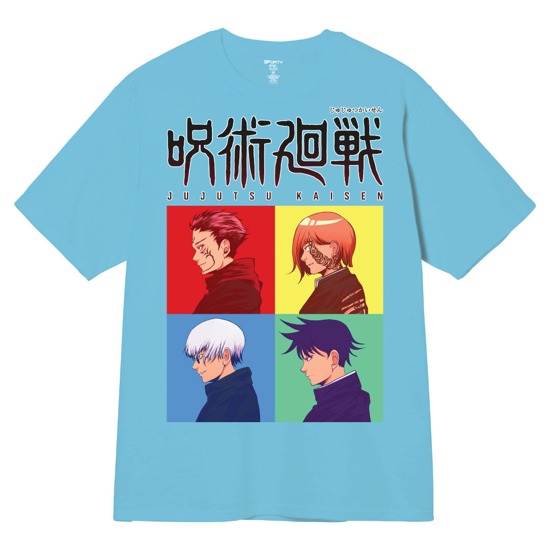 JUJUTSU KAISEN DIGITAL TEE