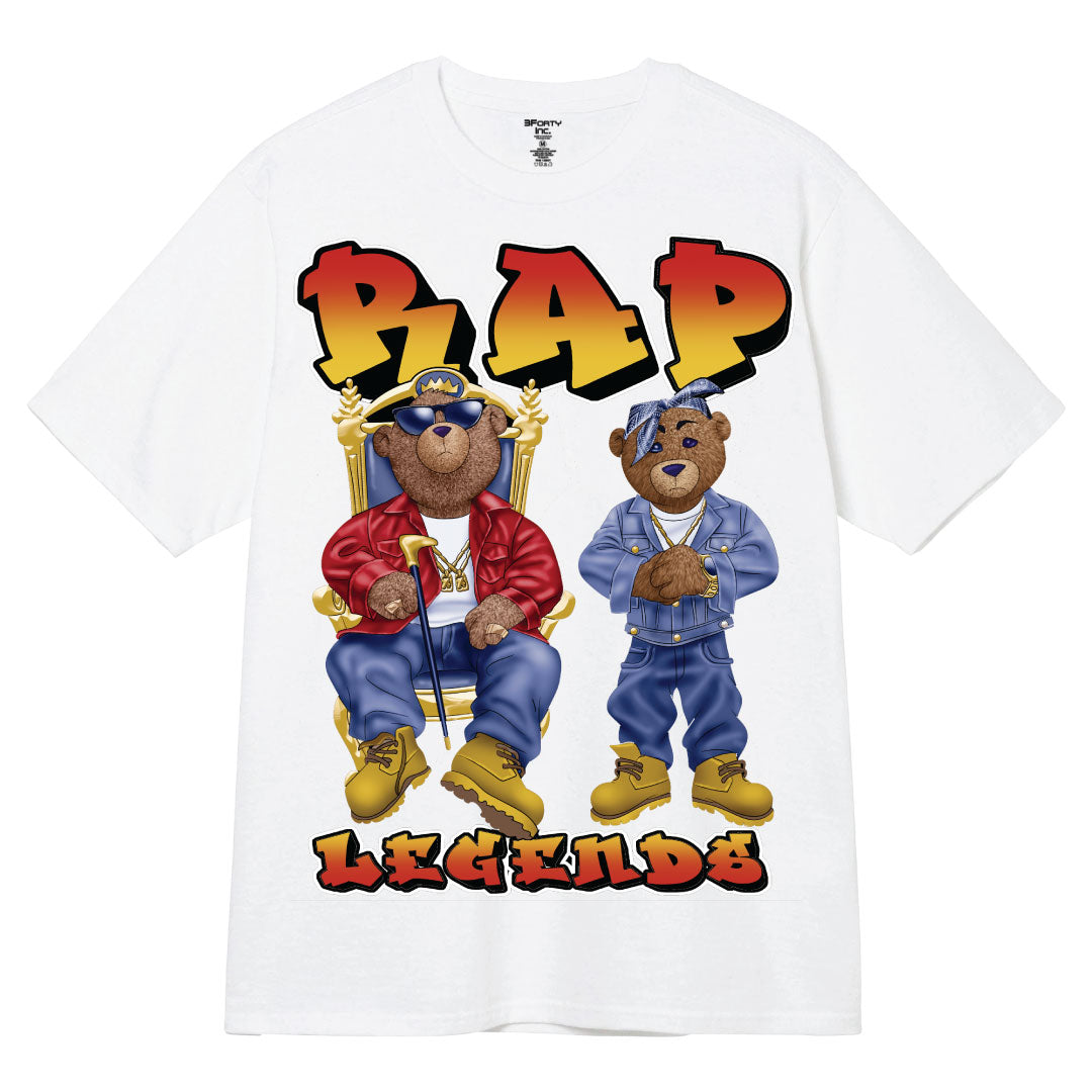 RAP LEGEND TEE