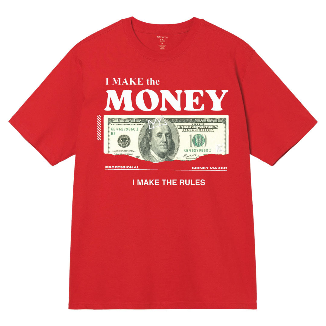 I Make Money Tee