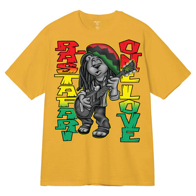 RASTAFARI ONELOVE TEE