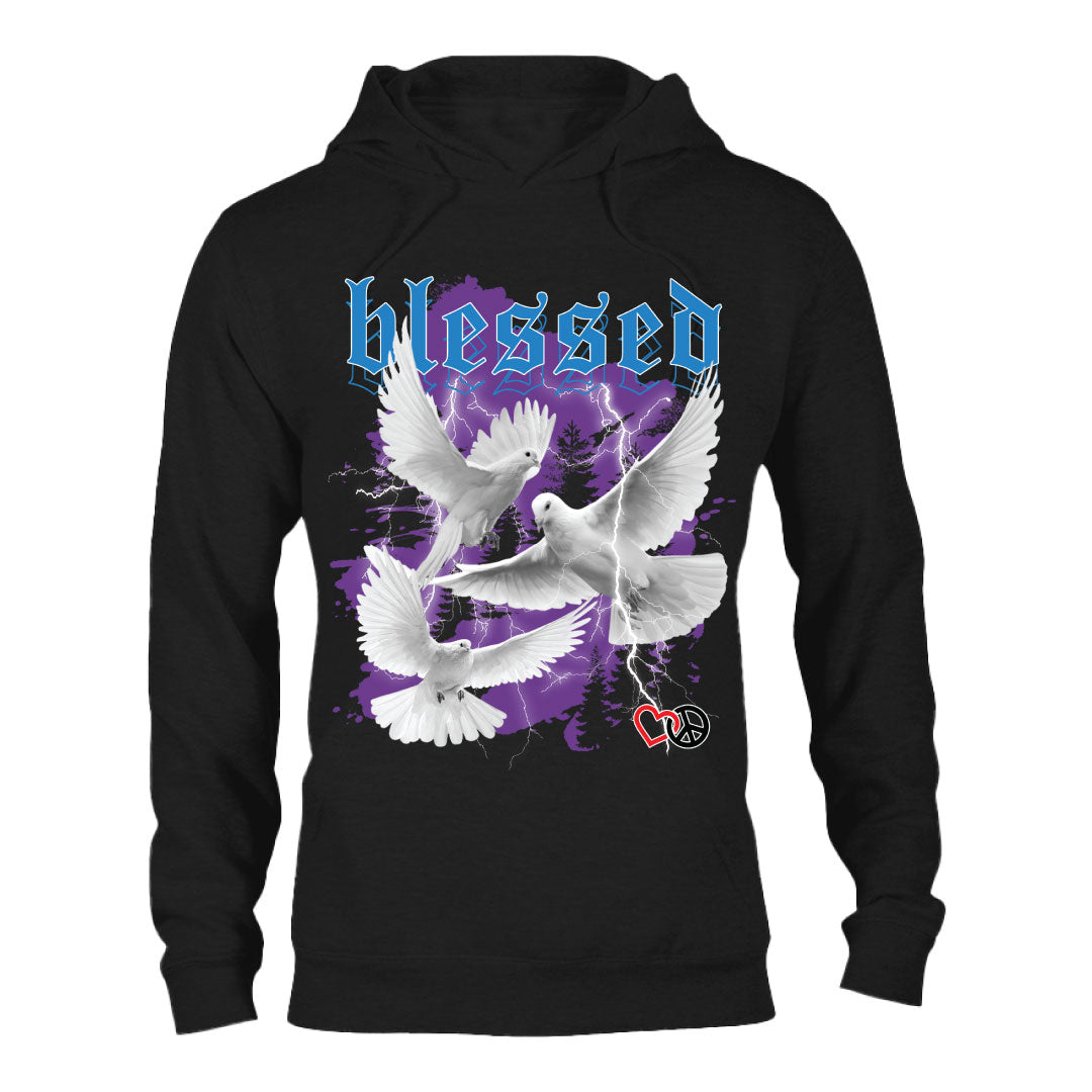 BLESSED HOODIE