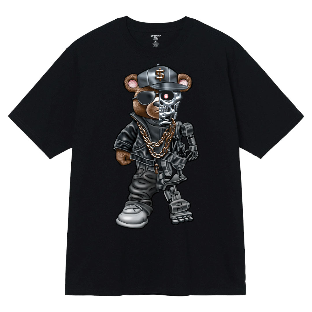 ROBOTIC BEAR TEE