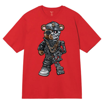 ROBOTIC BEAR TEE