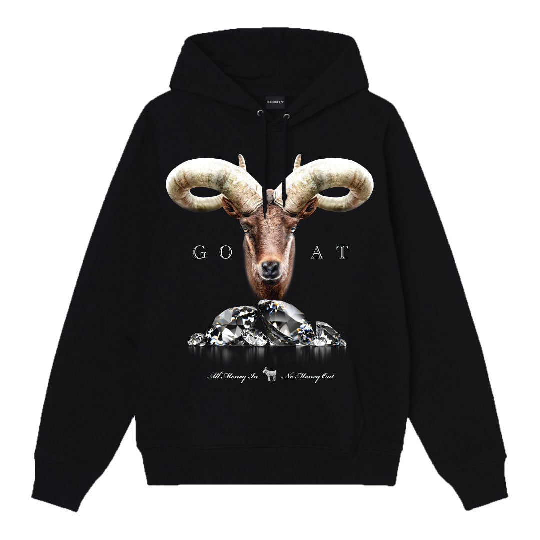 GOAT HOODIE