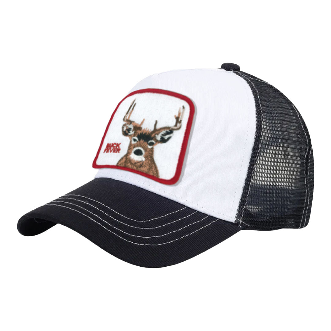 BUCK FEVER TRUCKER HAT/CAP