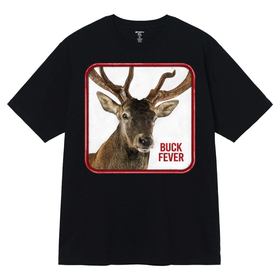 BUCK FEVER TEE