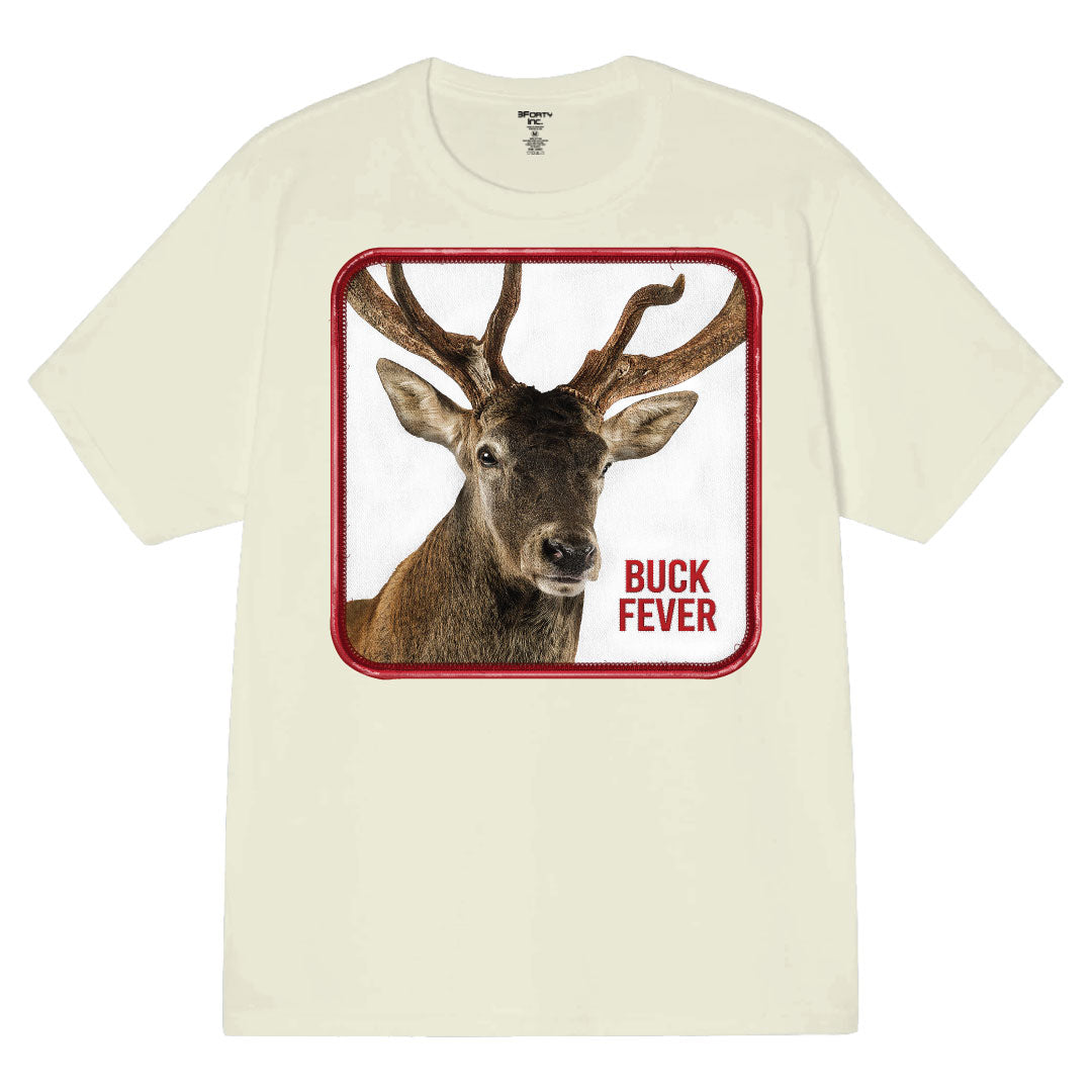 BUCK FEVER TEE