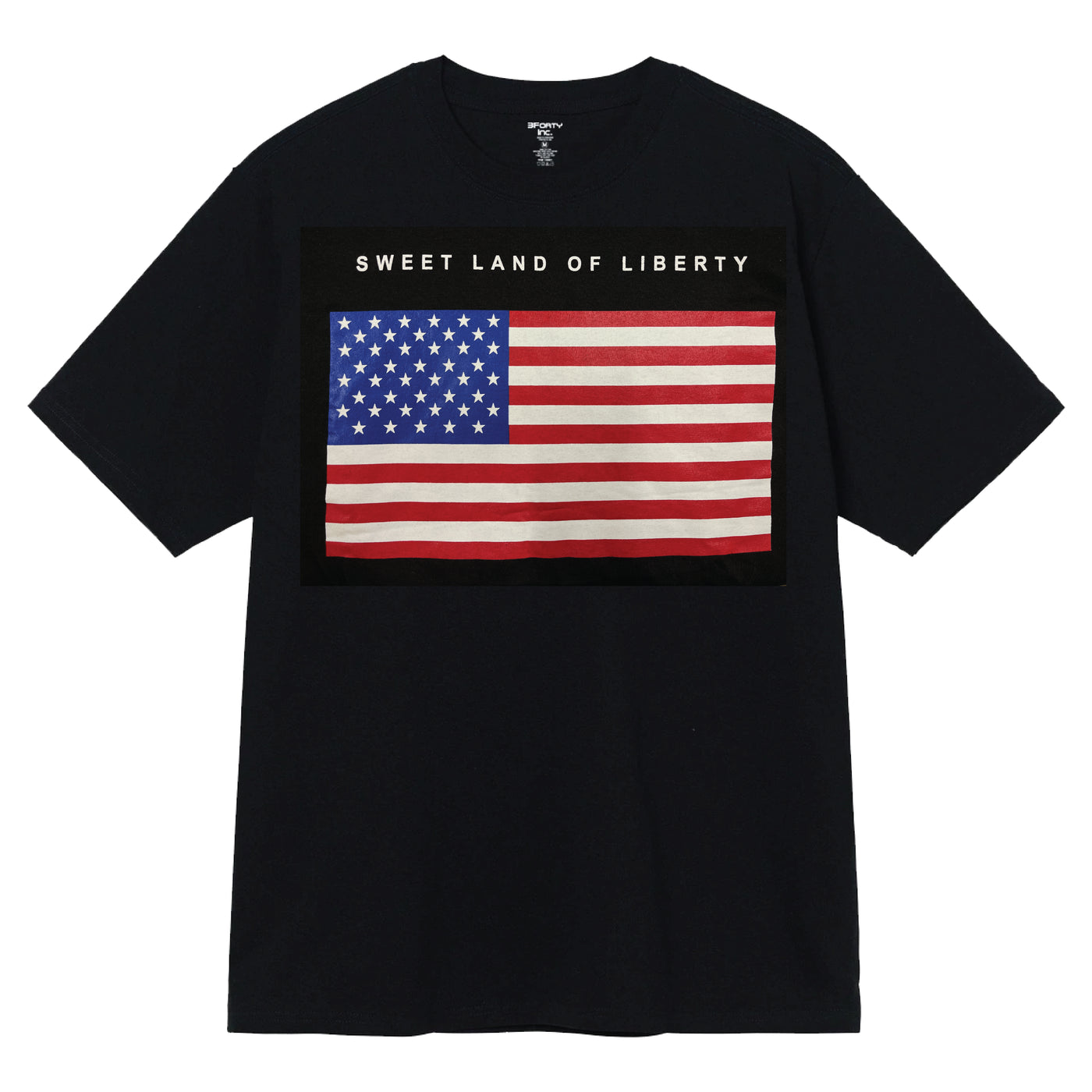 SWEET LAND OF LIBERTY TEE