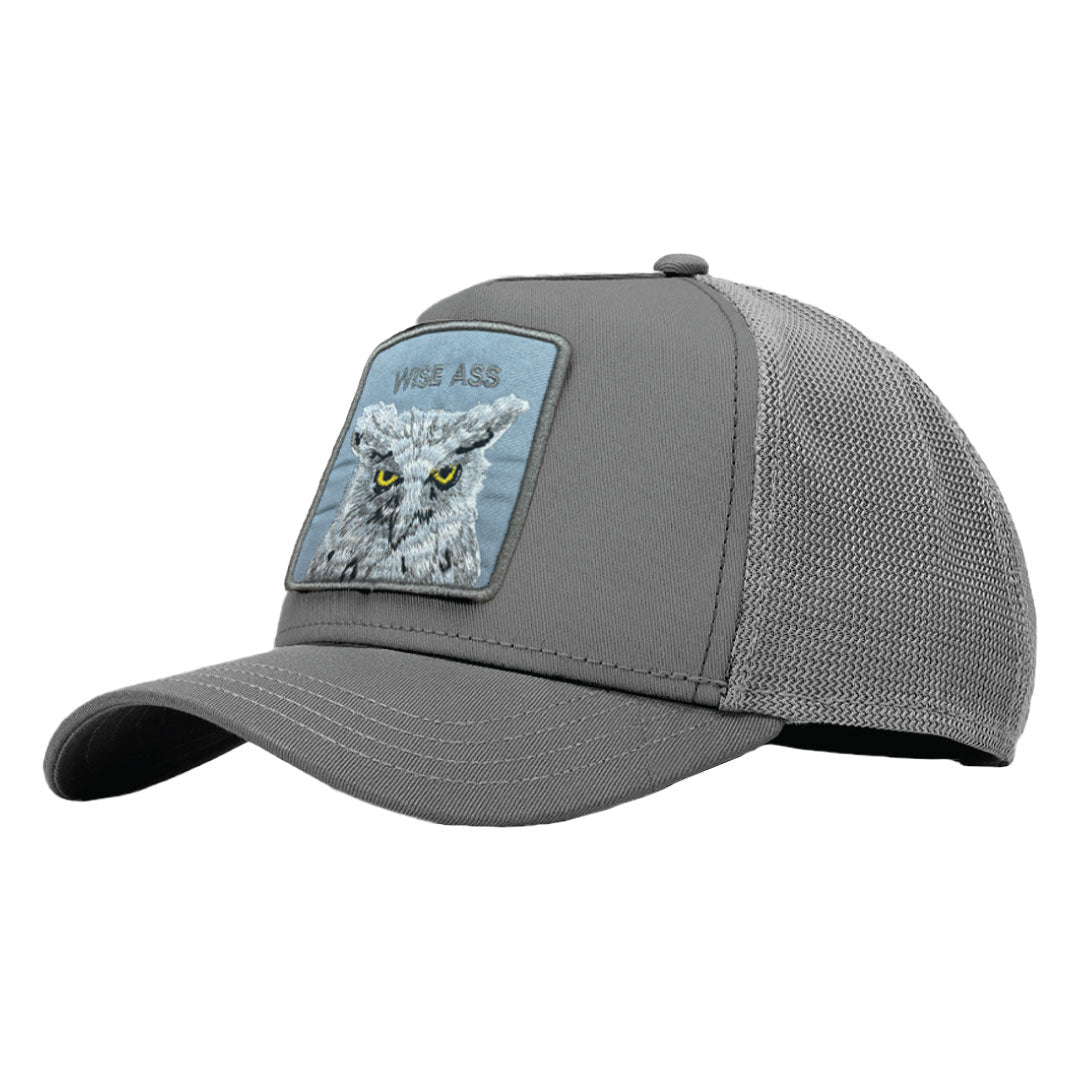 OWL TRUCKER HAT/CAP