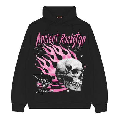 ANCIENT ROCKSTAR HOODIE