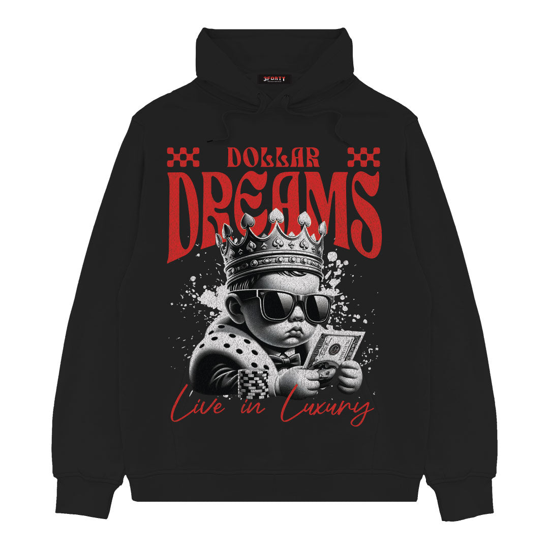 DOLLA DREAMS HOODIE