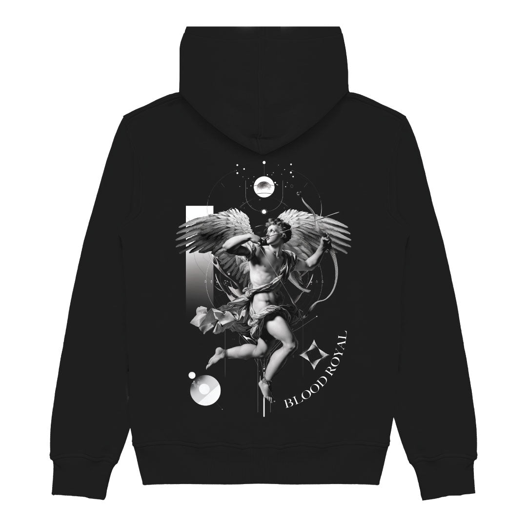 BLOOD ROYAL HOODIE