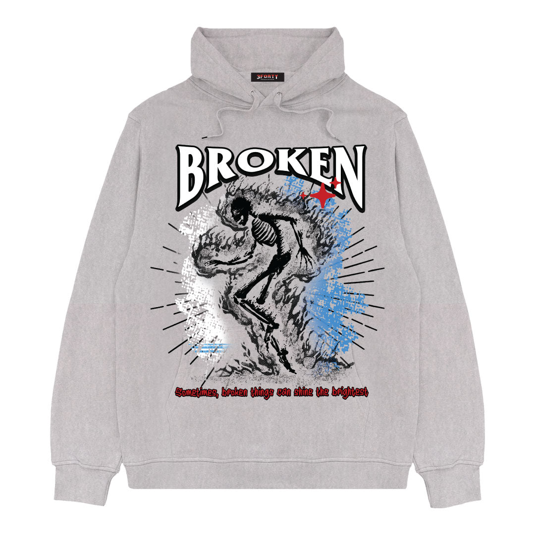 BROKEN HOODIE