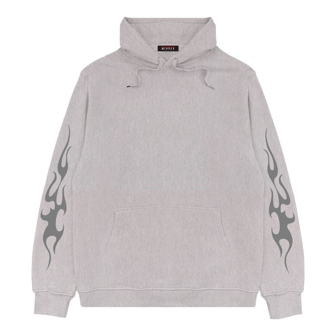 FLAME HOODIE