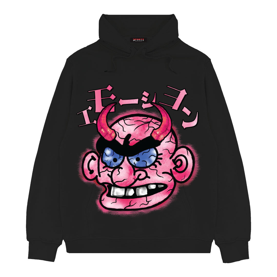 Big devil hoodie sale