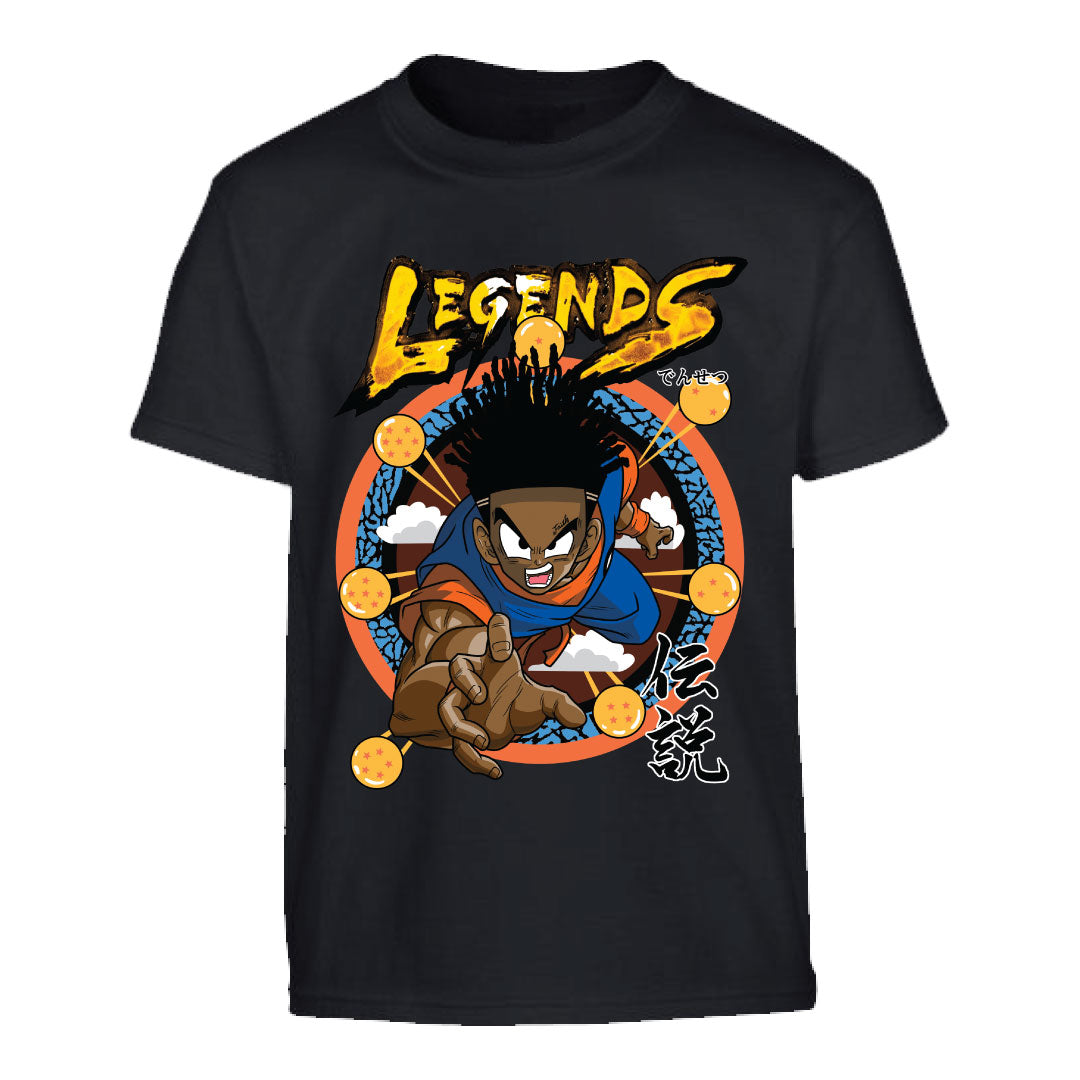 BOYS LEGENDS ANIME DIGITAL TEE