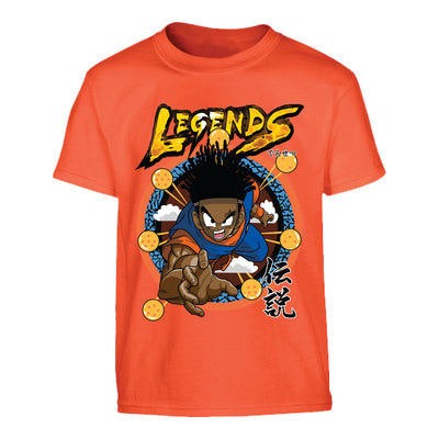 BOYS LEGENDS ANIME DIGITAL TEE