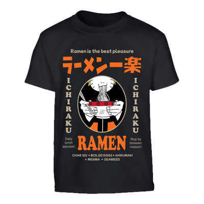 Boy's ICHIRAKU RAMEN Tee