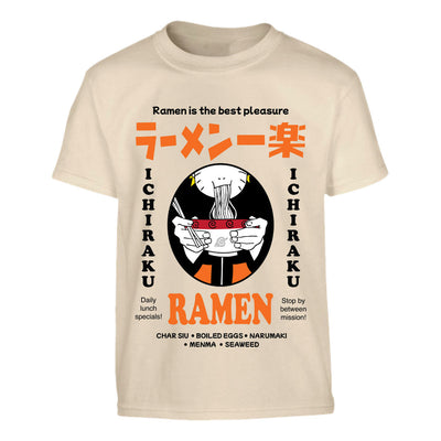 Boy's ICHIRAKU RAMEN Tee