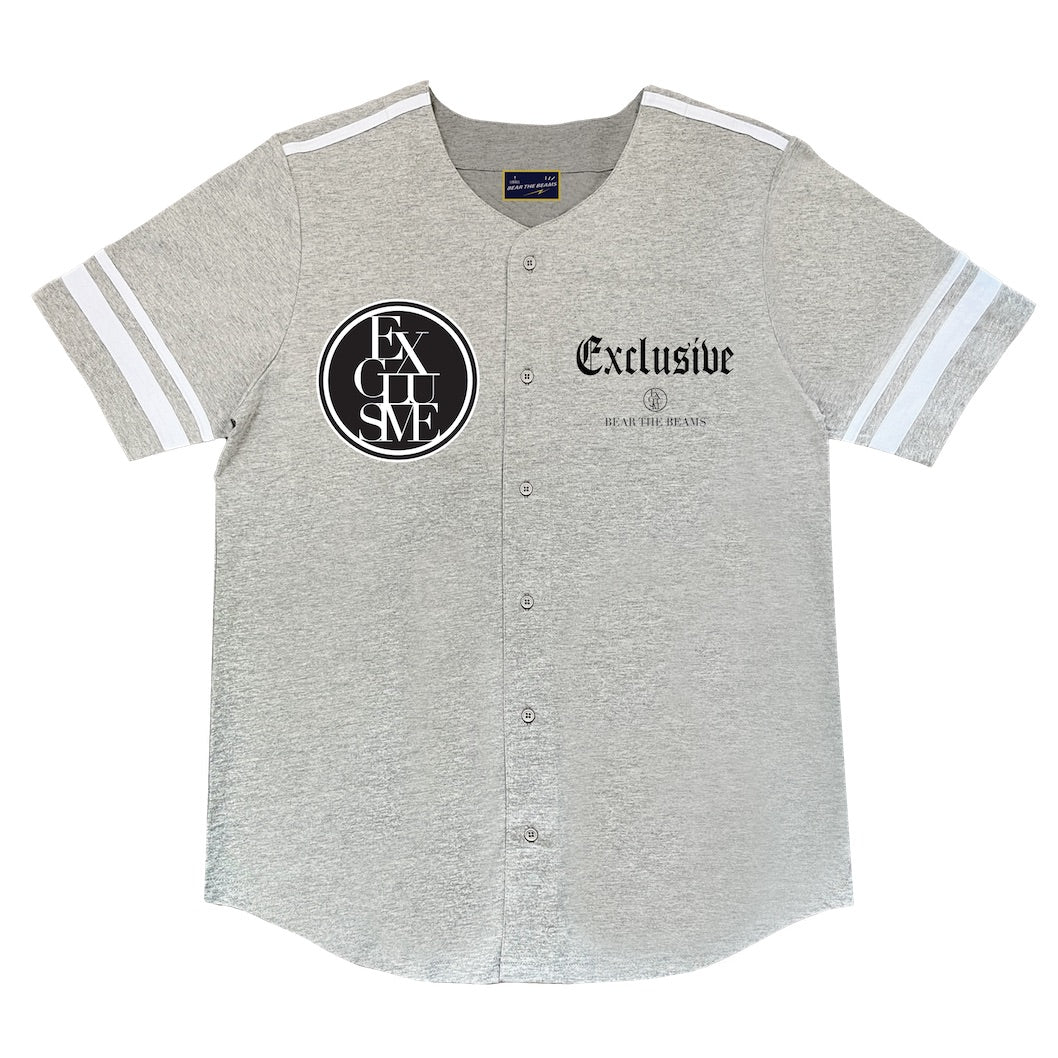 EXCLUSIVE BASEBALL SHIRT