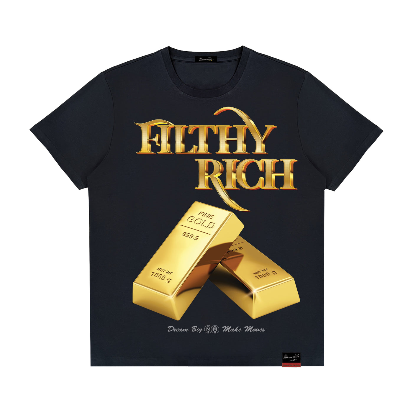 FILTHY RICH DIGITAL TEE