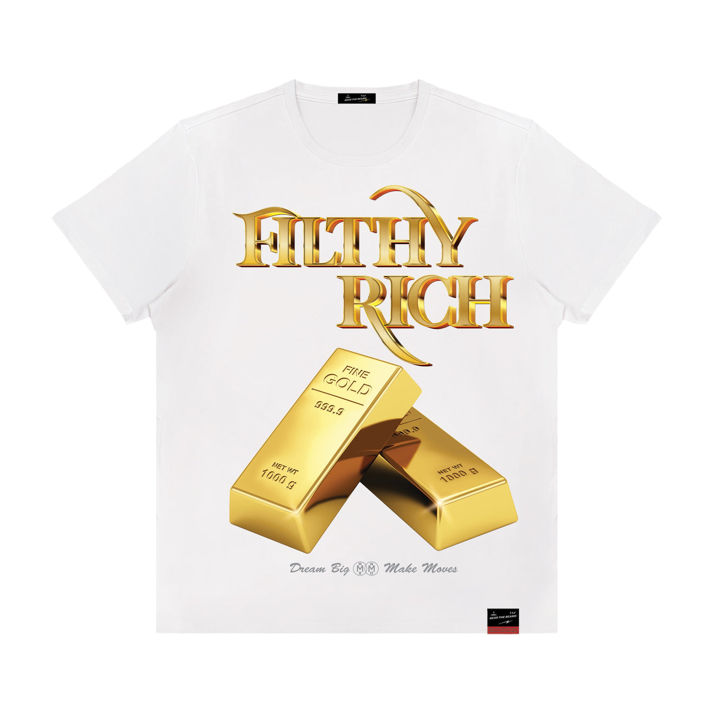 FILTHY RICH DIGITAL TEE