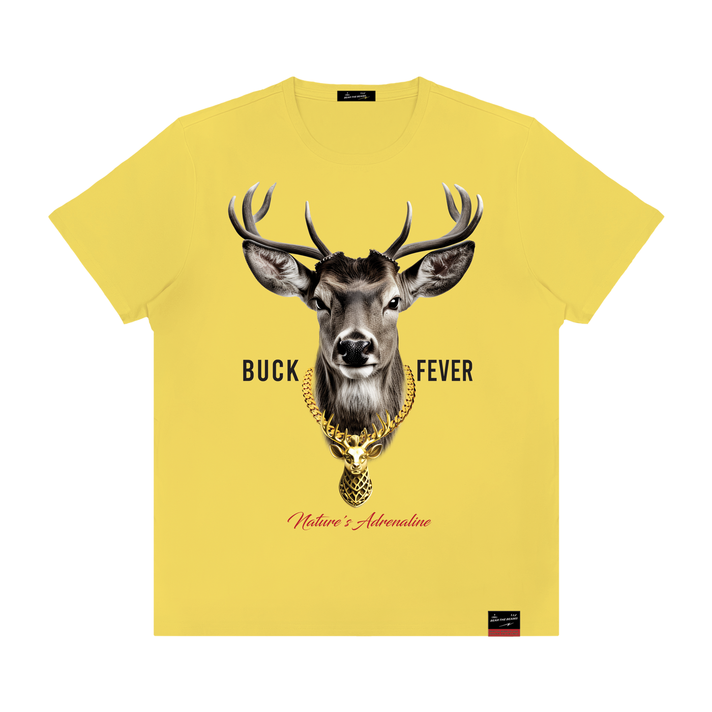 BUCK FEVER TEE