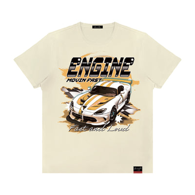 ENGINE TEE