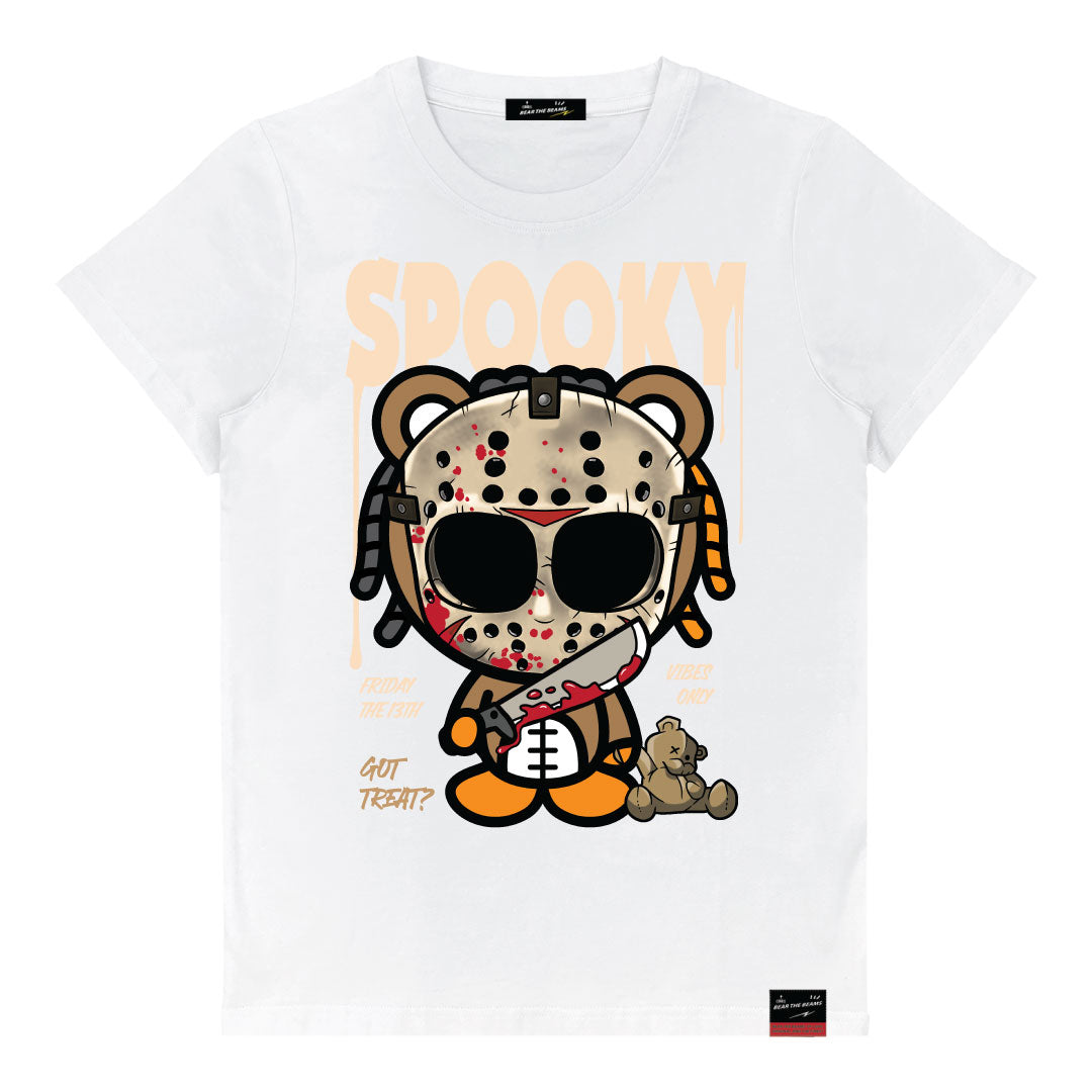 BOYS SPOOKY TEE