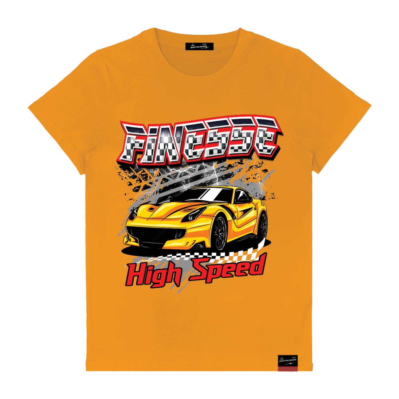 BOYS HIGH SPEED TEE