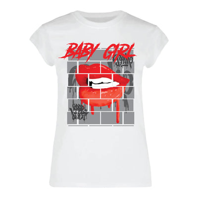 JR BABY GIRL TEE