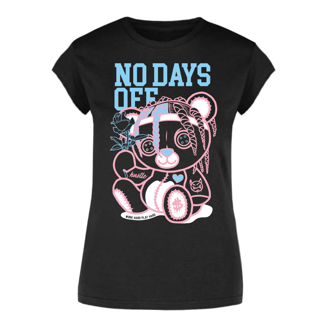 JR No Days Off Tee