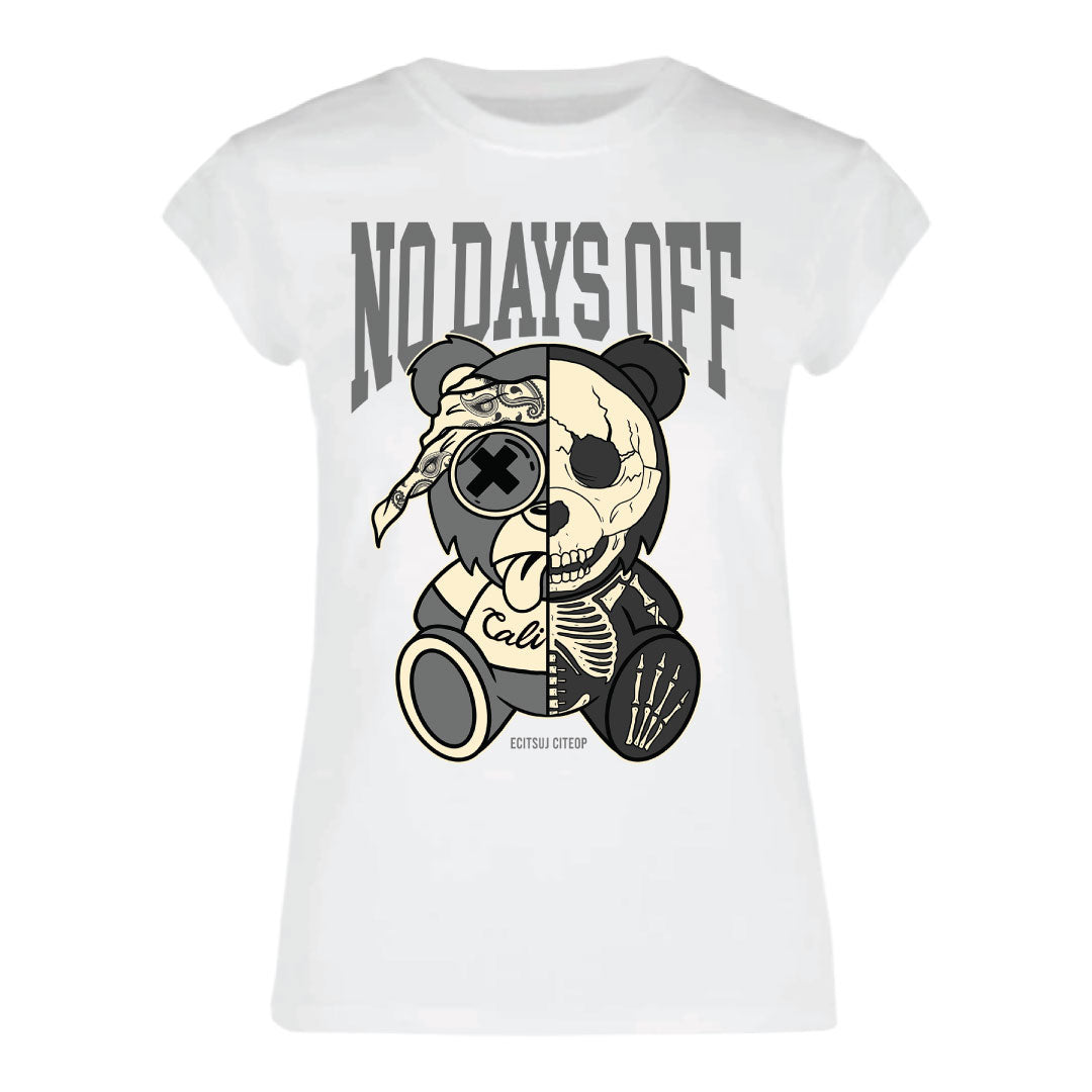 JR NO DAYS OFF Tee