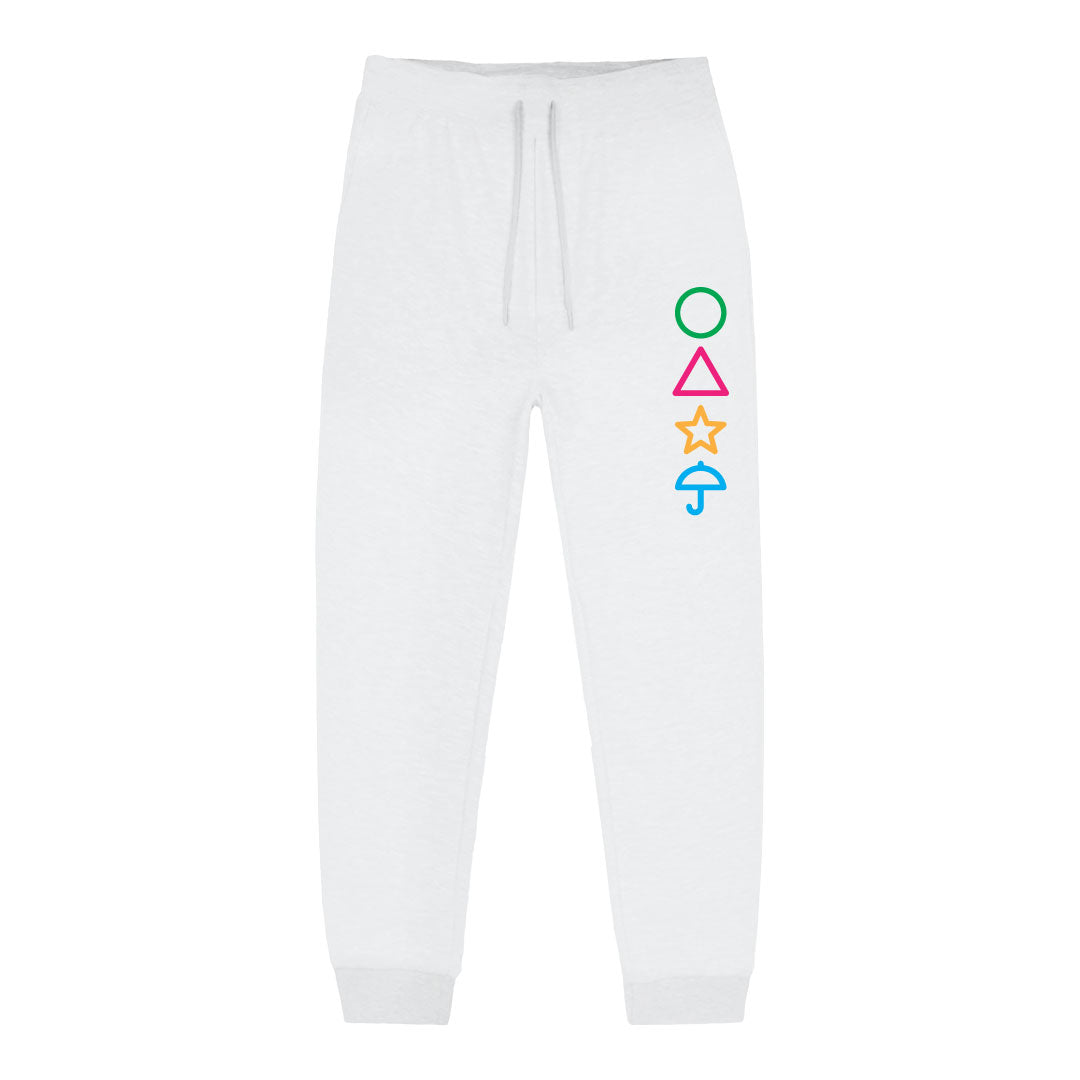 JR SG COOKIE SHAPE JOGGERS