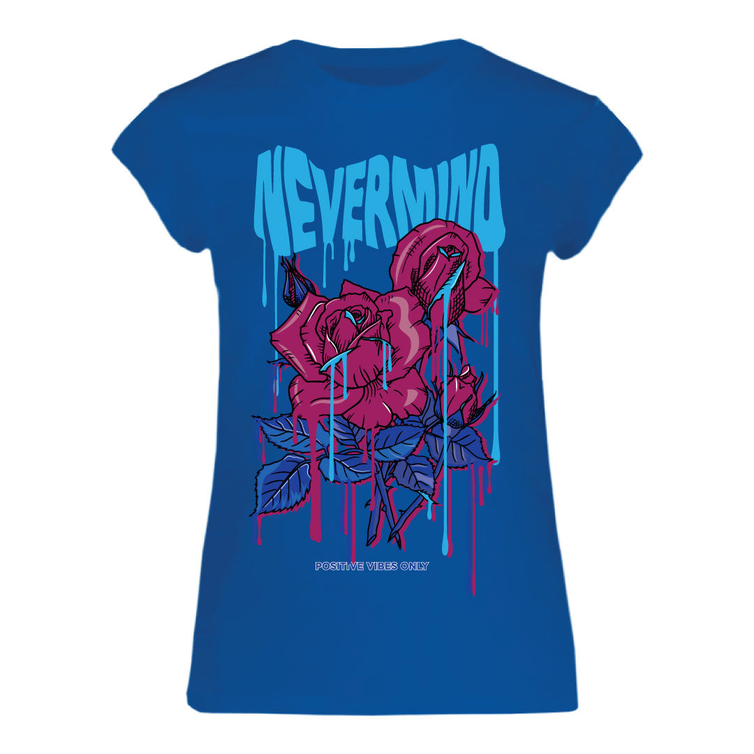 JR NEVERMIND TEE