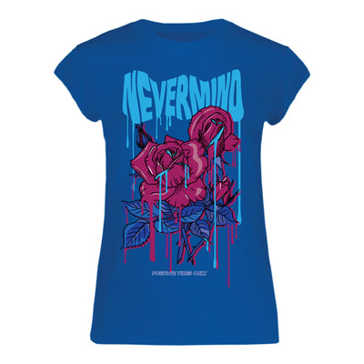 JR NEVERMIND TEE