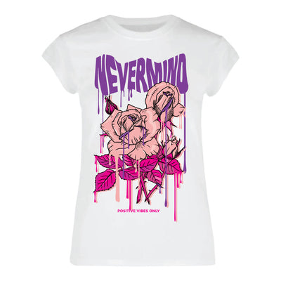 JR NEVERMIND TEE