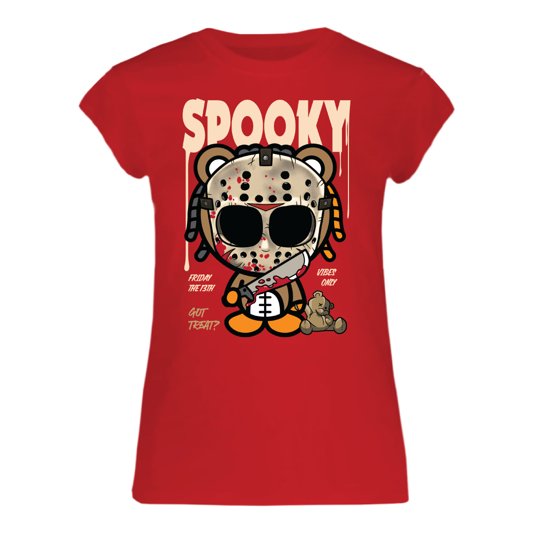 JR SPOOKY TEE