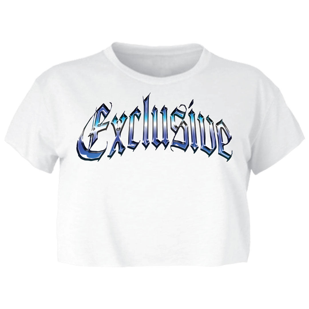 JR EXCLUSIVE CROP TOP